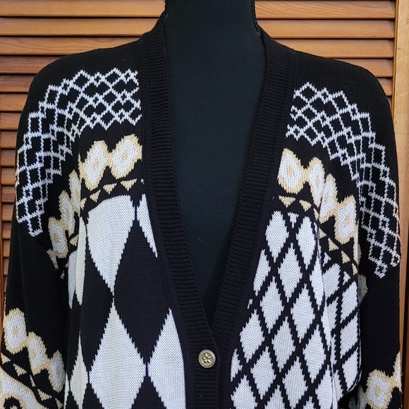 NWT Adrian Jordan Avenue Cardigan Sweater Size 2X - Picture 2 of 12